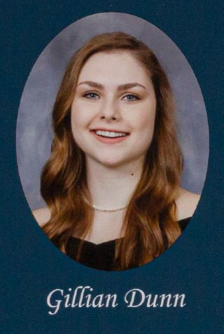 Beta Omega Chapter Composite Detail, Gillian Dunn, 2016-2017