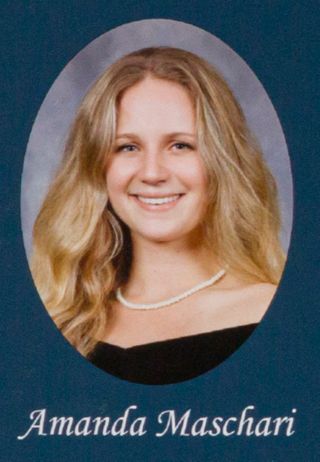 Beta Omega Chapter Composite Detail, Amanda Maschari, 2016-2017