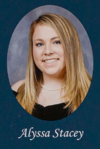 Beta Omega Chapter Composite Detail, Alyssa Stacey, 2016-2017