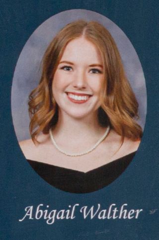 Beta Omega Chapter Composite Detail, Abigail Walther, 2016-2017