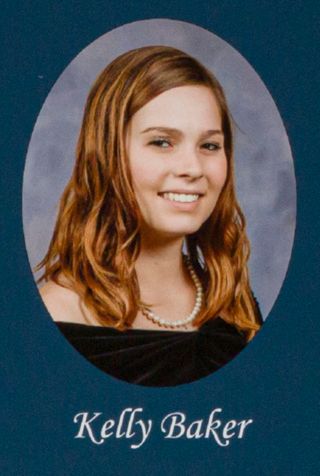 Beta Omega Chapter Composite Detail, Kelly Baker, 2016-2017