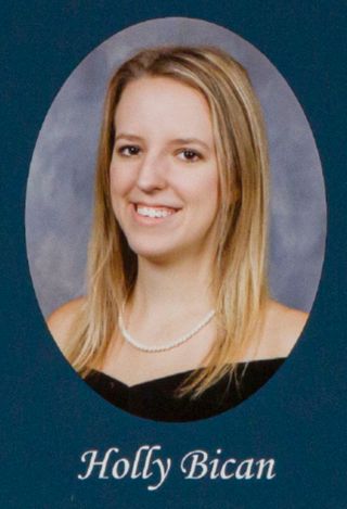Beta Omega Chapter Composite Detail, Holly Bican, 2016-2017