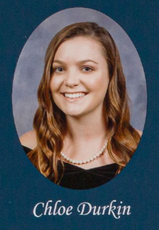 Beta Omega Chapter Composite Detail, Chloe Durkin, 2016-2017