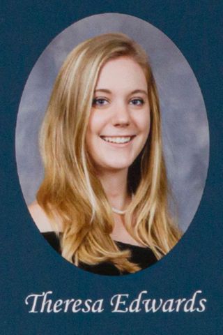 Beta Omega Chapter Composite Detail, Theresa Edwards, 2016-2017