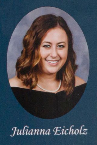 Beta Omega Chapter Composite Detail, Julianna Eicholz, 2016-2017