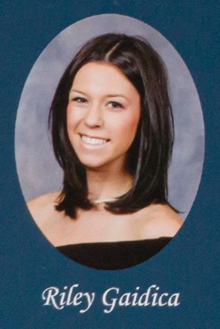 Beta Omega Chapter Composite Detail, Riley Gaidica, 2016-2017