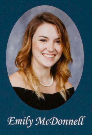 Beta Omega Chapter Composite Detail, Emily McDonnell, 2016-2017