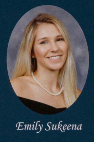 Beta Omega Chapter Composite Detail, Emily Sukeena, 2016-2017