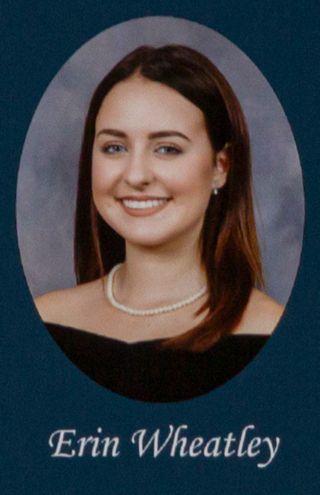 Beta Omega Chapter Composite Detail, Erin Wheatley, 2016-2017