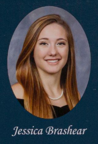 Beta Omega Chapter Composite Detail, Jessica Brashear, 2016-2017