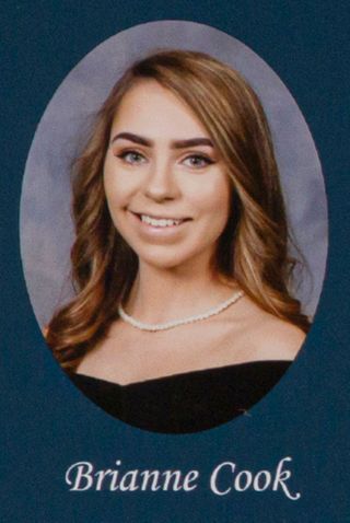 Beta Omega Chapter Composite Detail, Brianne Cook, 2016-2017