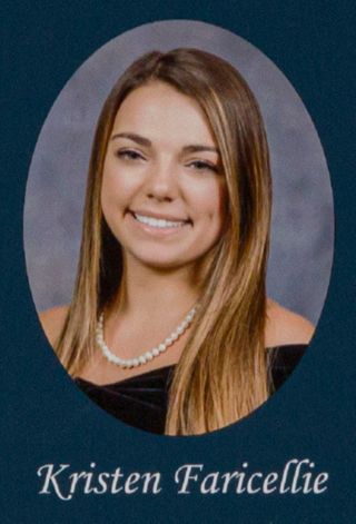 Beta Omega Chapter Composite Detail, Kristen Faricellie, 2016-2017