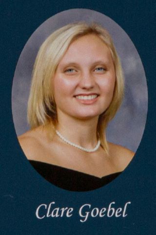 Beta Omega Chapter Composite Detail, Clare Goebel, 2016-2017