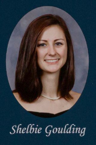 Beta Omega Chapter Composite Detail, Shelbie Goulding, 2016-2017