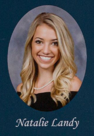 Beta Omega Chapter Composite Detail, Natalie Landy, 2016-2017