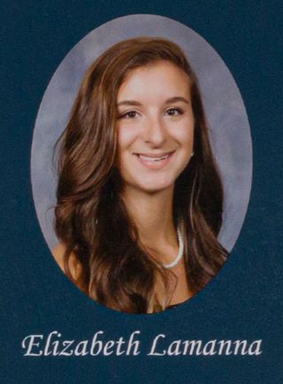 Beta Omega Chapter Composite Detail, Elizabeth Lamanna, 2016-2017