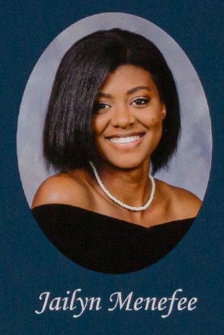 Beta Omega Chapter Composite Detail, Jailyn Menefee, 2016-2017