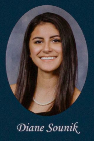 Beta Omega Chapter Composite Detail, Diane Sounik, 2016-2017