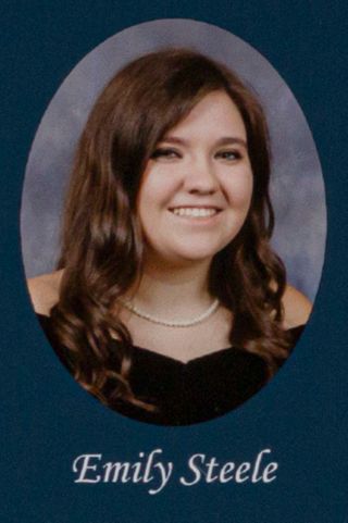 Beta Omega Chapter Composite Detail, Emily Steele, 2016-2017