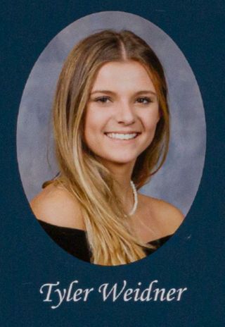 Beta Omega Chapter Composite Detail, Tyler Weidner, 2016-2017