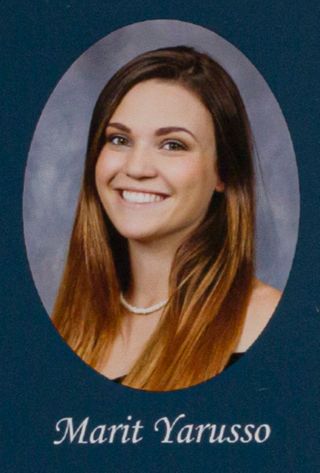Beta Omega Chapter Composite Detail, Marit Yarusso, 2016-2017