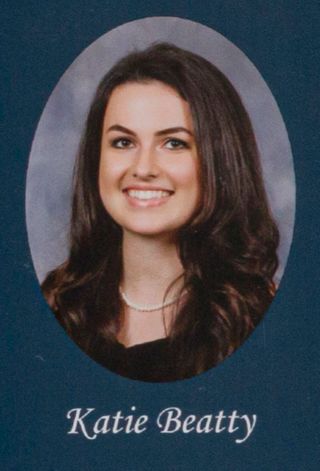 Beta Omega Chapter Composite Detail, Katie Beatty, 2016-2017