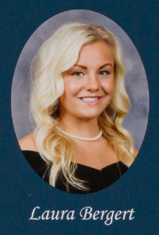 Beta Omega Chapter Composite Detail, Laura Bergert, 2016-2017