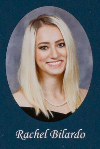 Beta Omega Chapter Composite Detail, Rachel Bilardo, 2016-2017