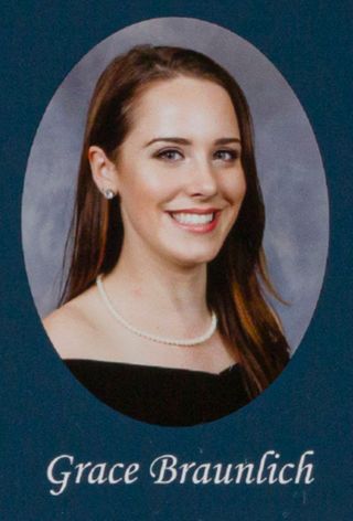 Beta Omega Chapter Composite Detail, Grace Braunlich, 2016-2017