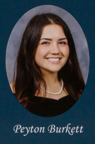 Beta Omega Chapter Composite Detail, Peyton Burkett, 2016-2017