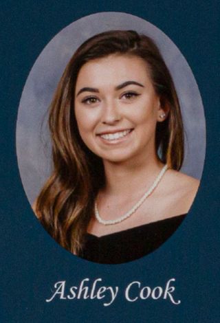 Beta Omega Chapter Composite Detail, Ashley Cook, 2016-2017