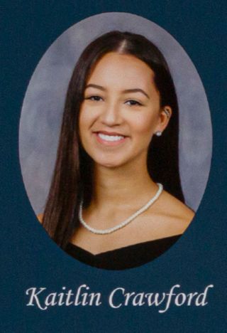 Beta Omega Chapter Composite Detail, Kaitlin Crawford, 2016-2017