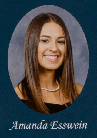 Beta Omega Chapter Composite Detail, Amanda Esswein, 2016-2017