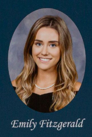 Beta Omega Chapter Composite Detail, Emily Fitzgerald, 2016-2017