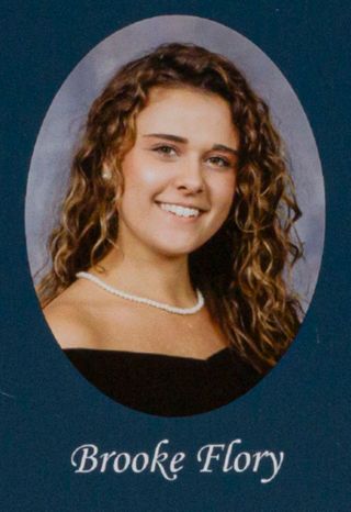 Beta Omega Chapter Composite Detail, Brooke Flory, 2016-2017