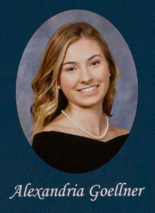 Beta Omega Chapter Composite Detail, Alexandria Goellner, 2016-2017