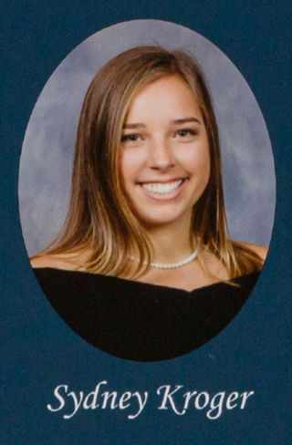 Beta Omega Chapter Composite Detail, Sydney Kroger, 2016-2017