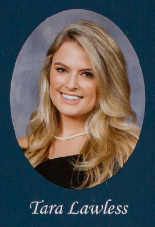 Beta Omega Chapter Composite Detail, Tara Lawless, 2016-2017