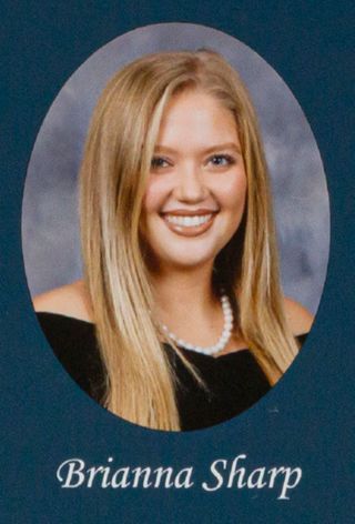 Beta Omega Chapter Composite Detail, Brianna Sharp, 2016-2017