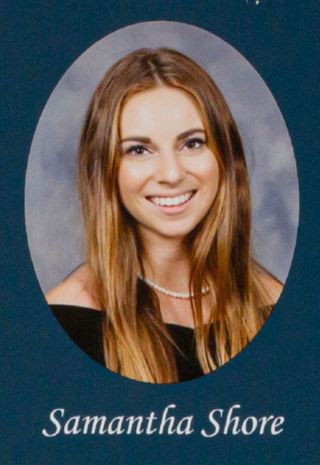 Beta Omega Chapter Composite Detail, Samantha Shore, 2016-2017