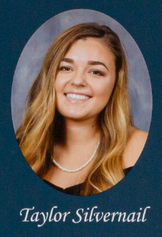 Beta Omega Chapter Composite Detail, Taylor Silvernail, 2016-2017