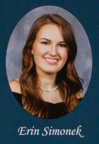 Beta Omega Chapter Composite Detail, Erin Simonek, 2016-2017