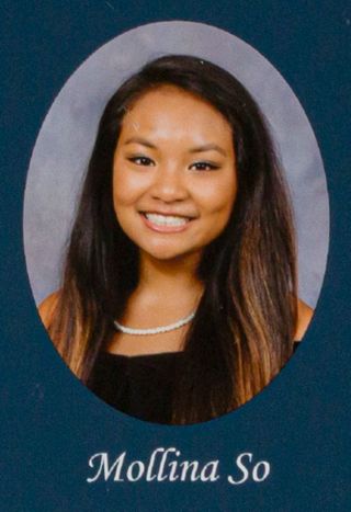 Beta Omega Chapter Composite Detail, Mollina So, 2016-2017