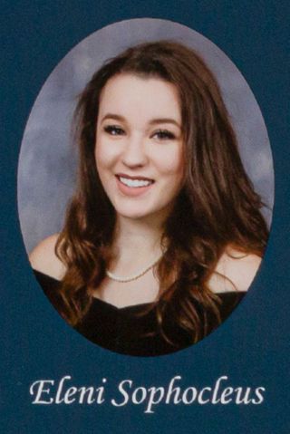 Beta Omega Chapter Composite Detail, Eleni Sophocleus, 2016-2017
