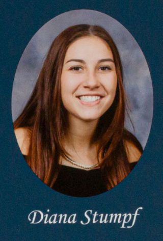 Beta Omega Chapter Composite Detail, Diana Stumpf, 2016-2017