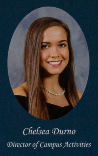Beta Omega Chapter Composite Detail, Chelsea Durno, 2018-2019