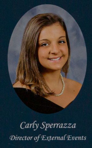 Beta Omega Chapter Composite Detail, Carly Sperrazza, 2018-2019