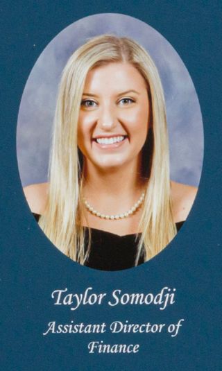 Beta Omega Chapter Composite Detail, Taylor Somodji, 2018-2019