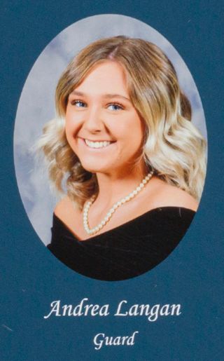 Beta Omega Chapter Composite Detail, Andrea Langan, 2018-2019