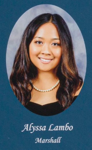 Beta Omega Chapter Composite Detail, Alyssa Lambo, 2018-2019